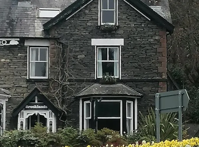 Brooklands Guest House Bowness-on-Windermere